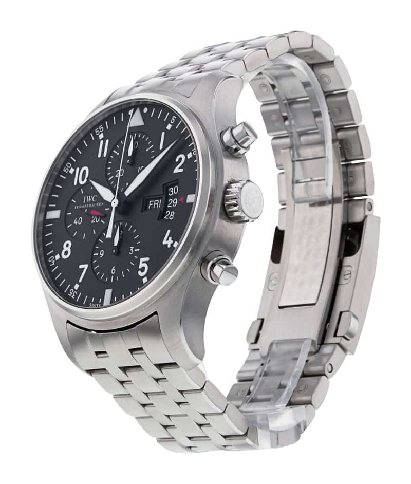 IWC Pilot’s Chrono IW377704